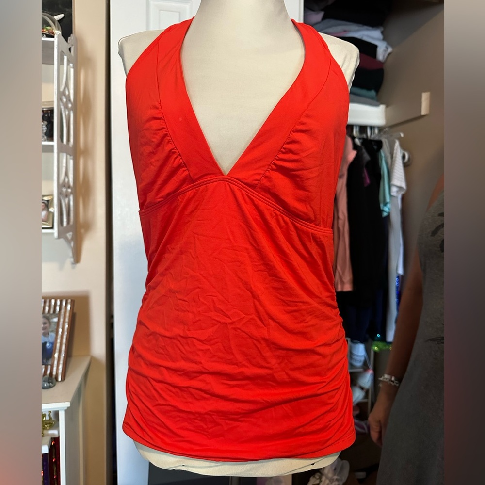 Athleta tankini top